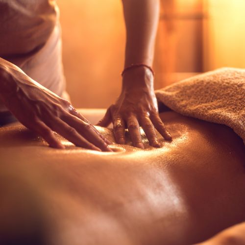 Dorn-Breuss-Massage